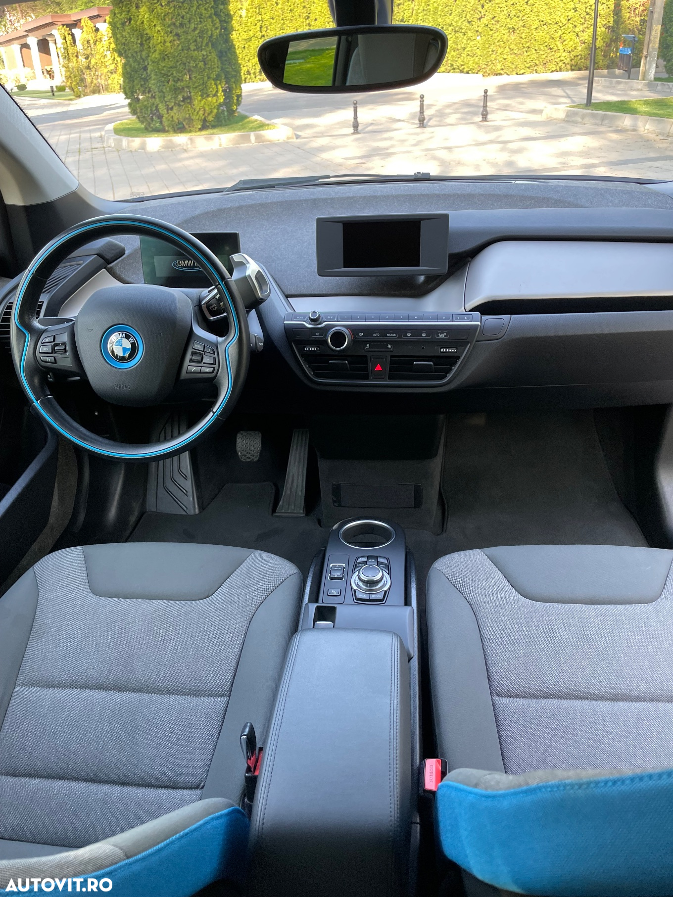 BMW i3 60 Ah REX - 17