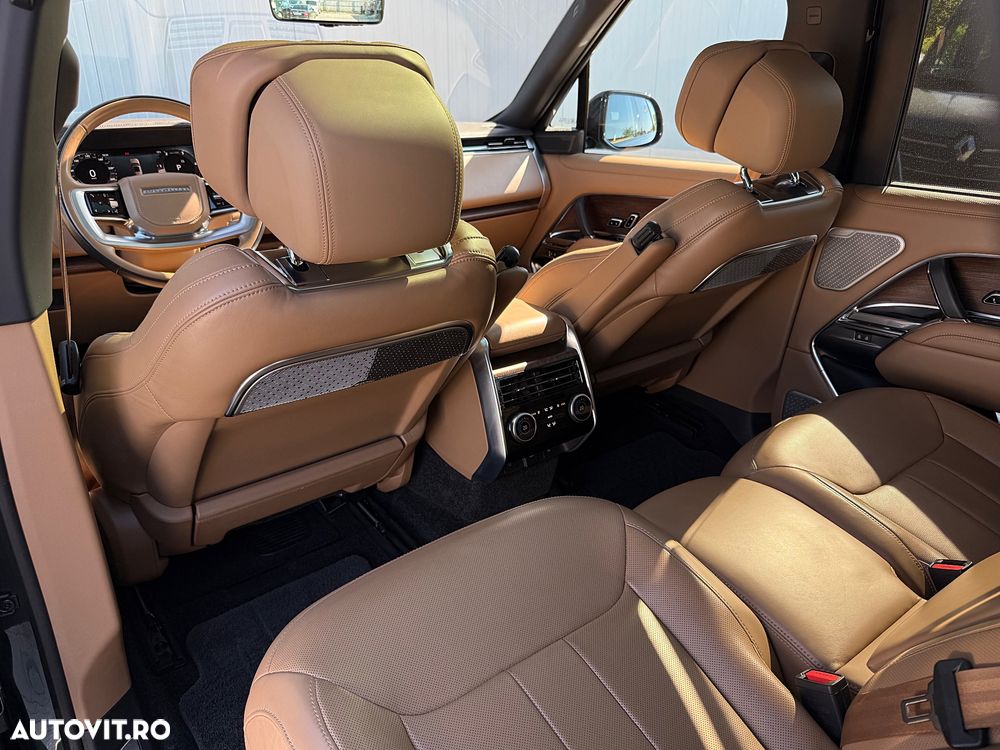 Land Rover Range Rover 3.0 I6 D250 MHEV HSE - 21