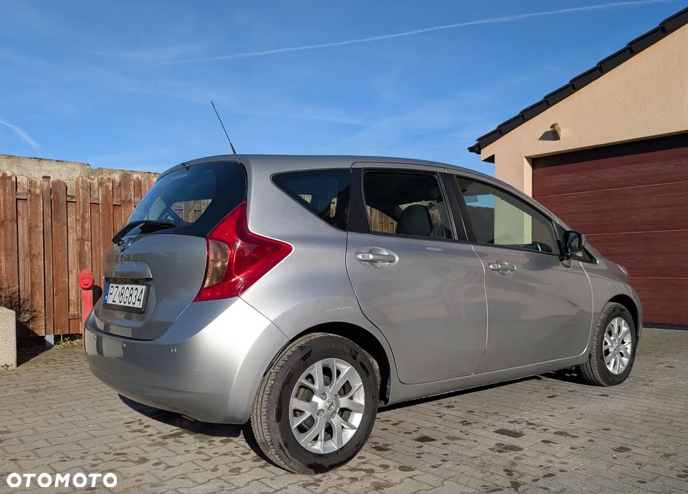 Nissan Note 1.2 Acenta - 14