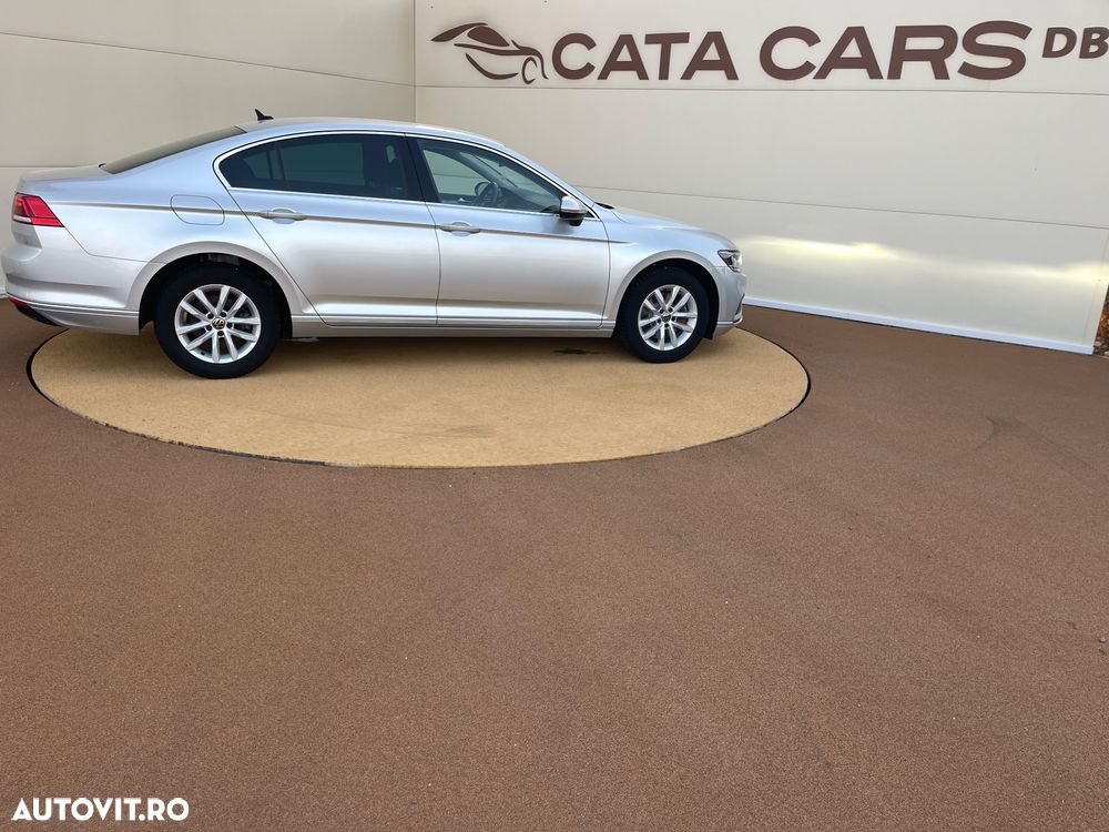 Volkswagen Passat 1.5 TSI OPF DSG Business - 19