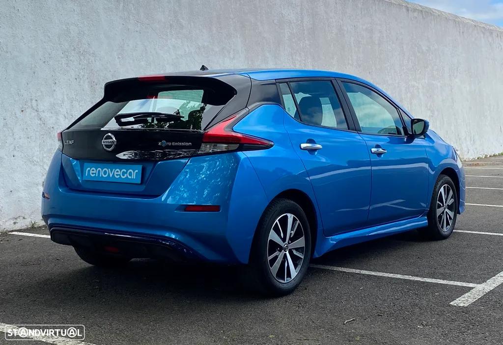 Nissan Leaf Acenta - 6