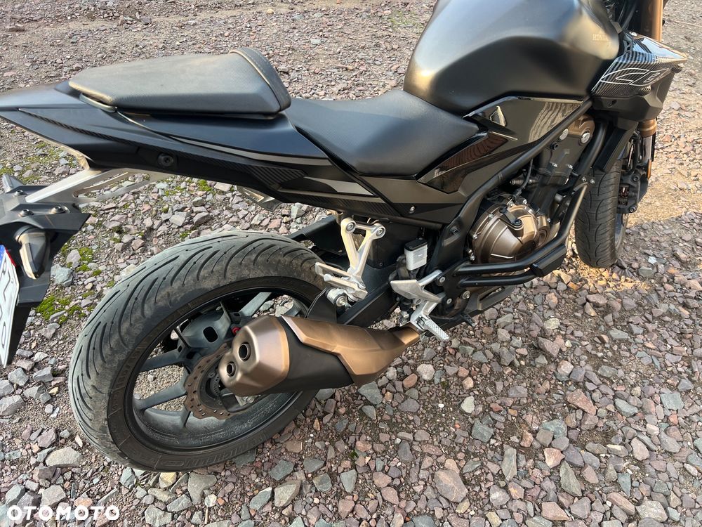 Honda CBR - 10