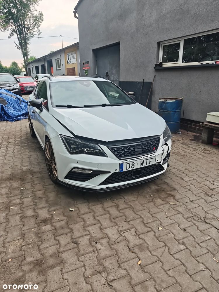 Seat Leon 2.0 TSI Cupra S&S DSG - 13