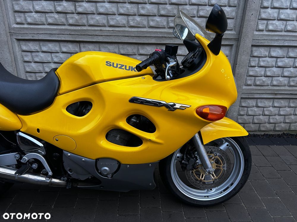 Suzuki GSX-F - Katana - 6