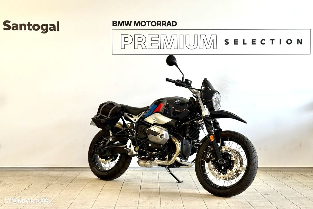 BMW R nineT Urban GS - 1