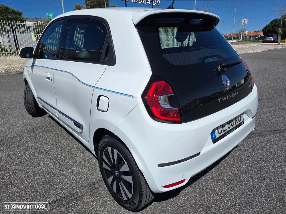 Renault Twingo Electric INTENS - 3