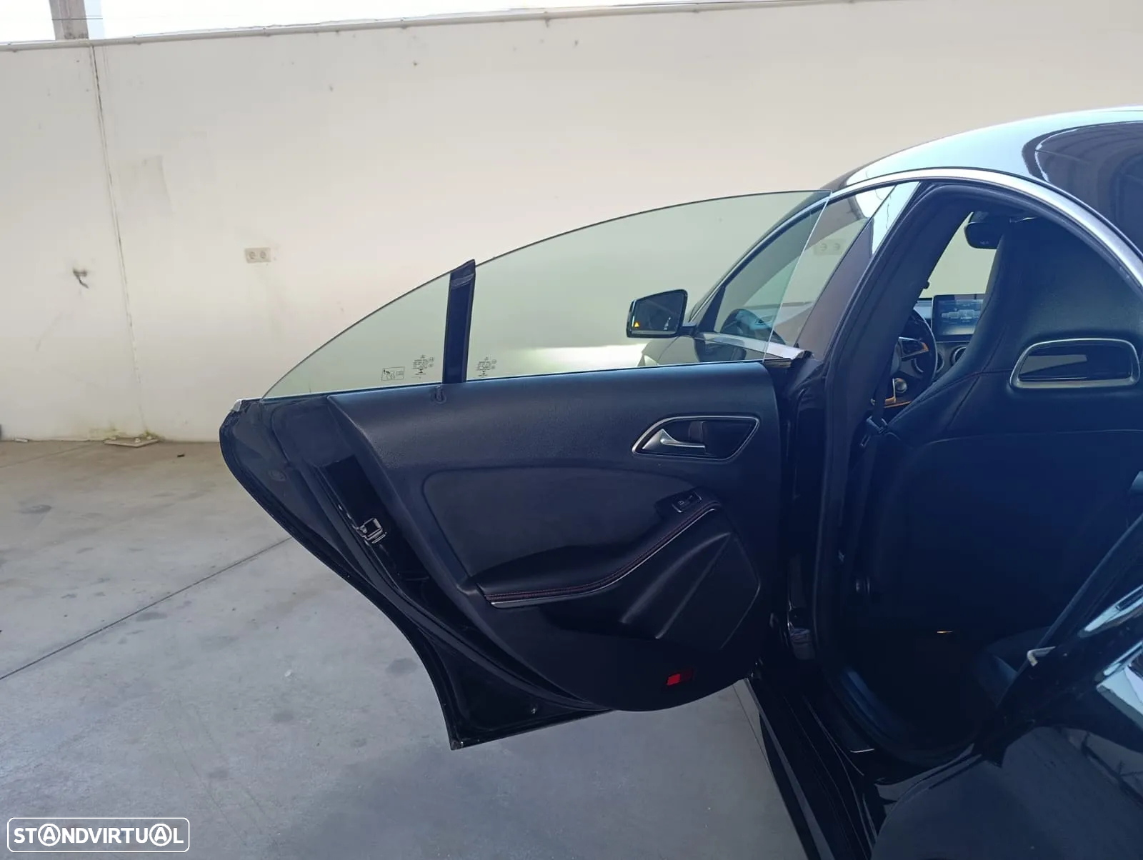 Mercedes-Benz CLA 220 d 7G-DCT AMG Line - 25