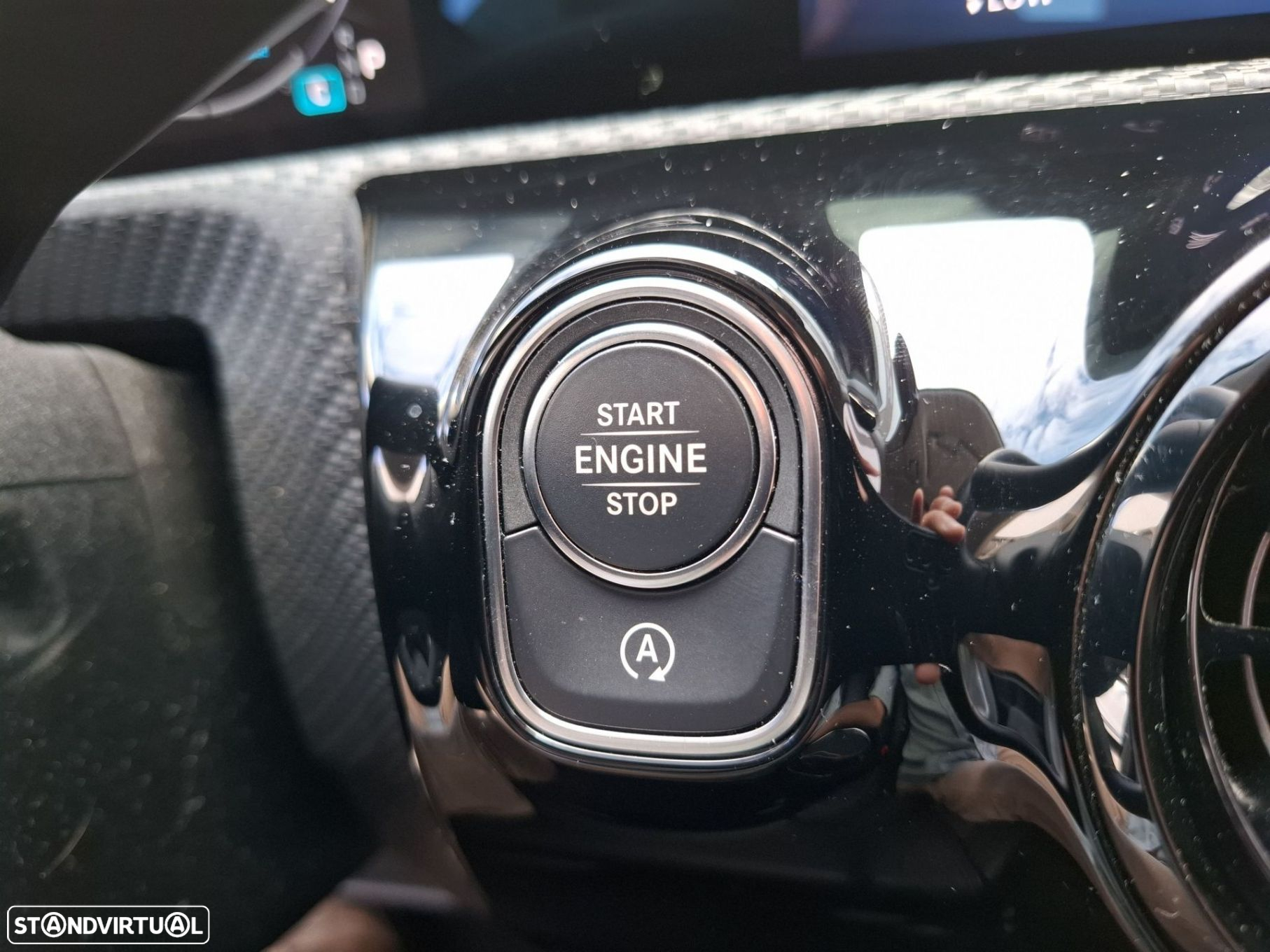 Mercedes-Benz A 200 Style Plus Aut. - 18