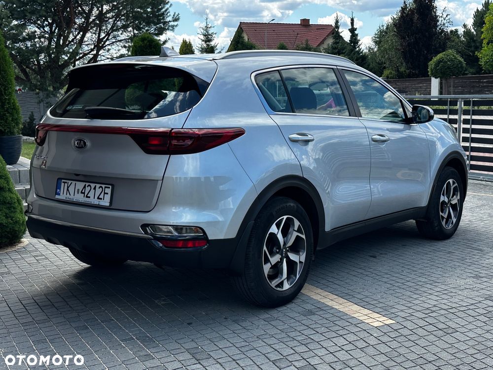 Kia Sportage 1.6 GDI M 2WD - 3
