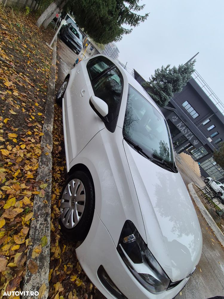 Volkswagen Polo 1.2 TDI CR DPF Comfortline - 4