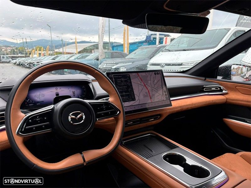 Mazda 6e 80 kWh Long Range Takumi Plus - 14