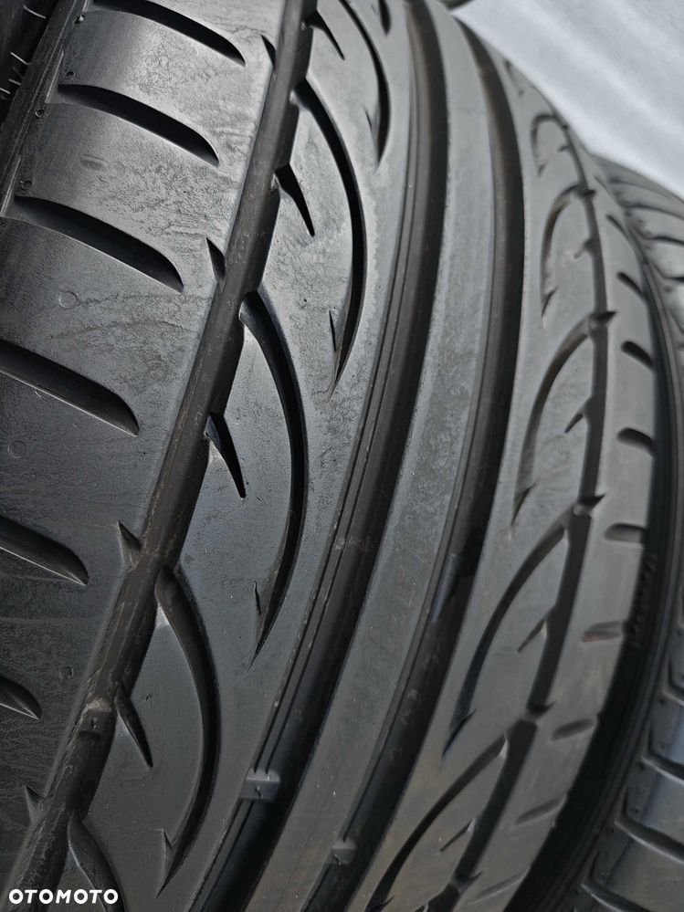 Opony Letnie 215/40/17 Hankook 4szt 7mm MB - 3