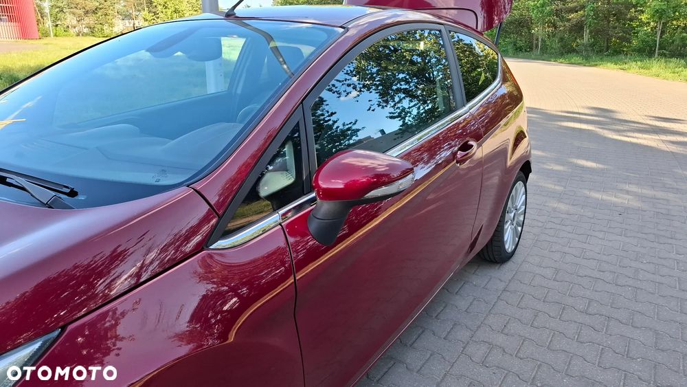 Ford Fiesta 1.4 Titanium - 30