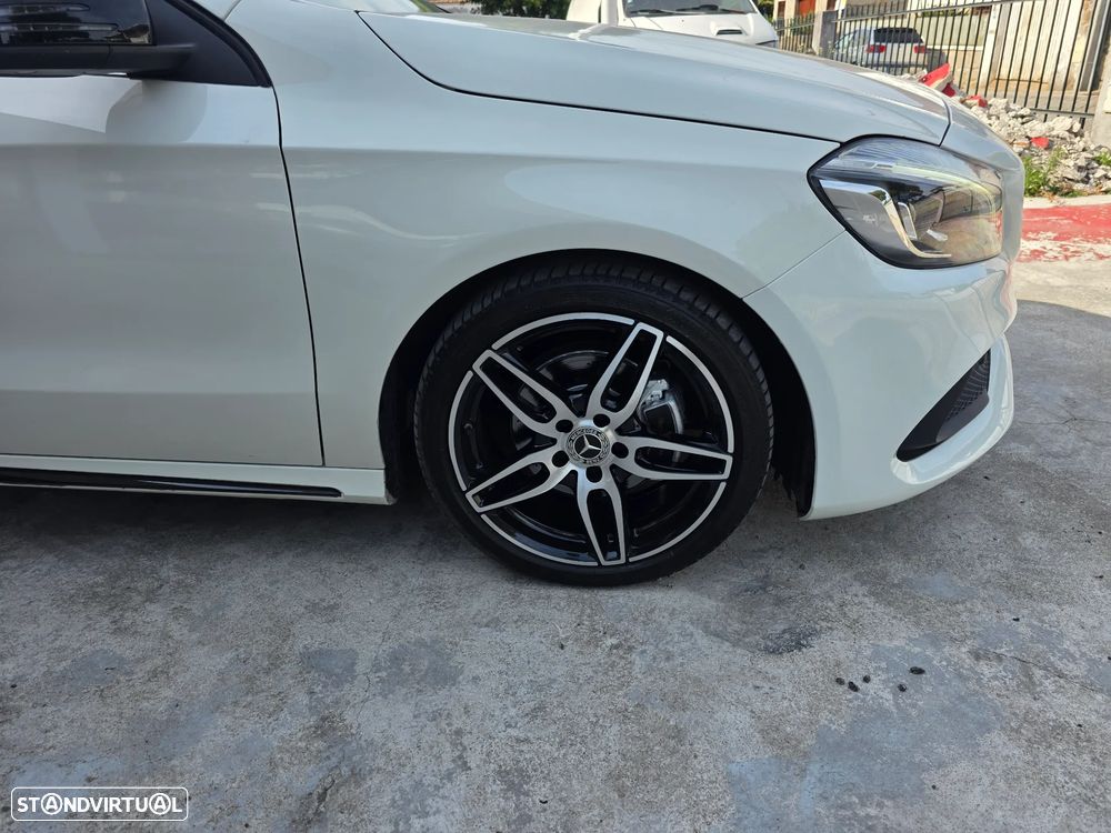 Mercedes-Benz A 180 d 7G-DCT AMG Line - 37