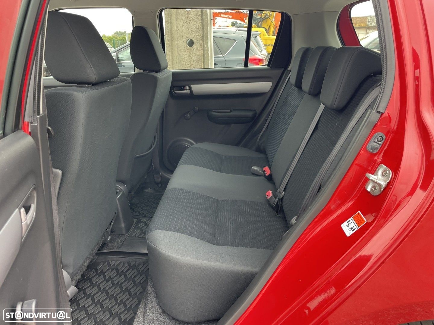 Suzuki Swift 1.3 Comfort - 13