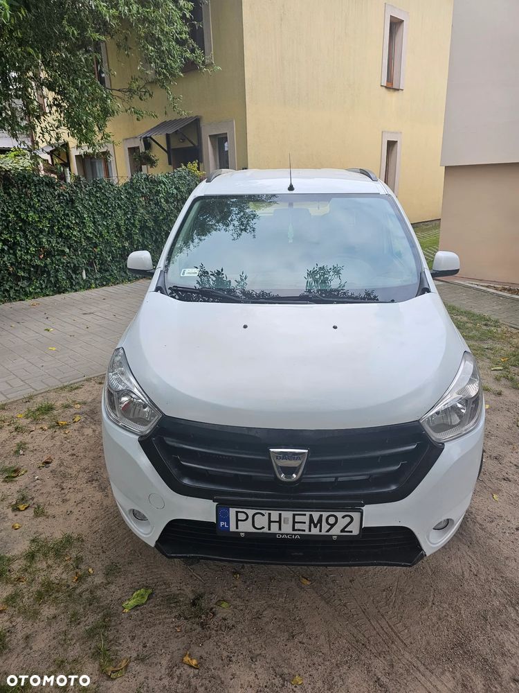 Dacia Lodgy 1.5 dCi Ambiance - 2