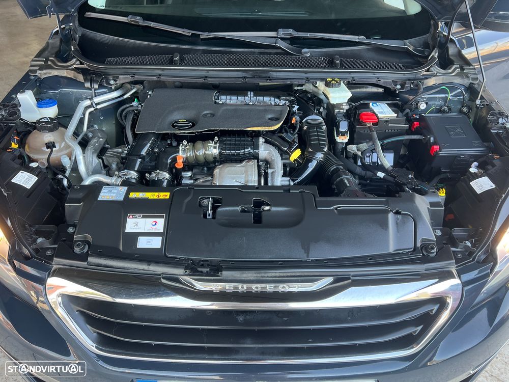 Peugeot 308 1.6 BlueHDi Allure J17 - 40