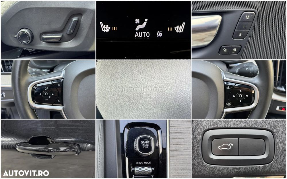 Volvo XC 60 B4 D AWD Geartronic Inscription - 5
