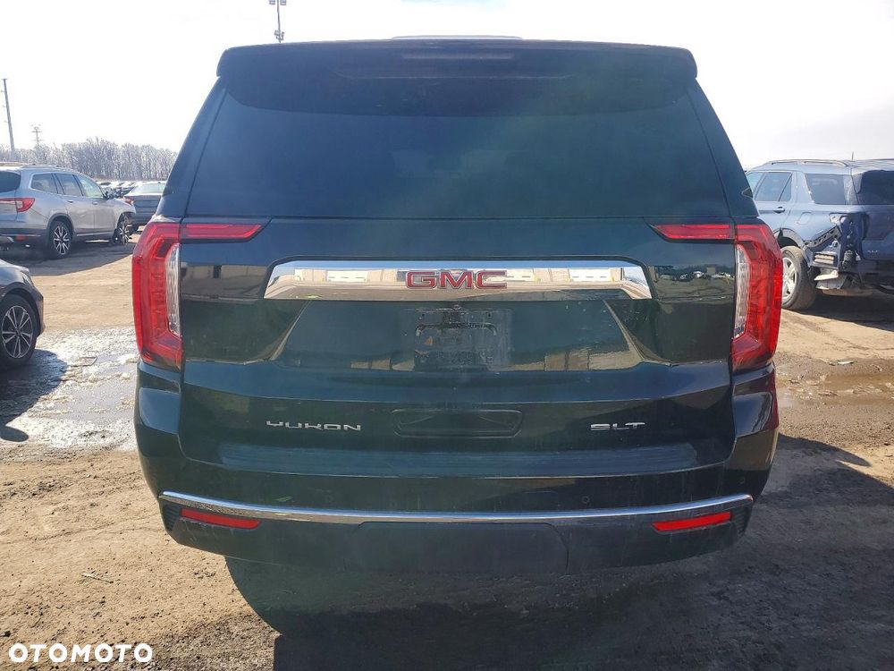 GMC Yukon - 7