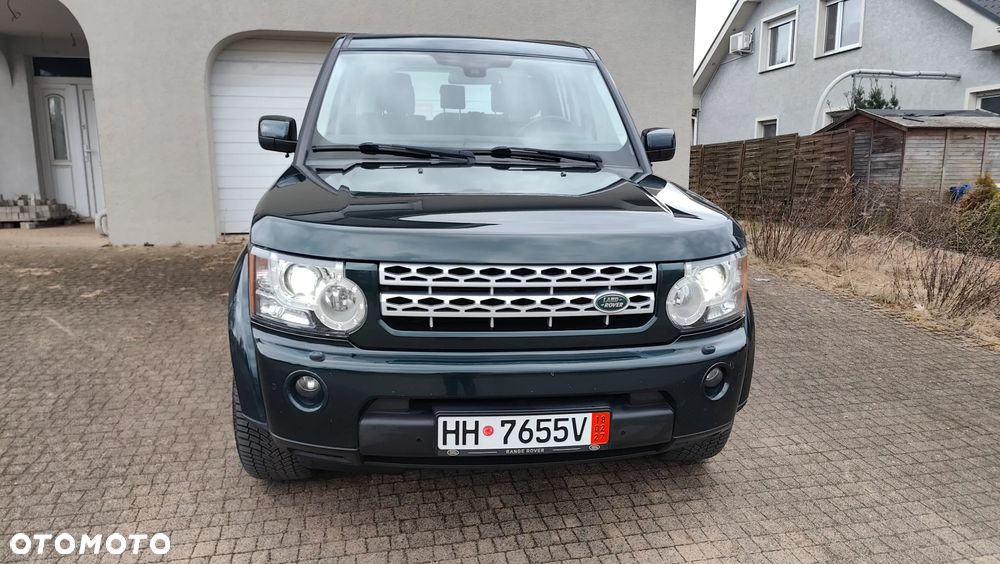 Land Rover Discovery 3.0SD V6 HSE - 3