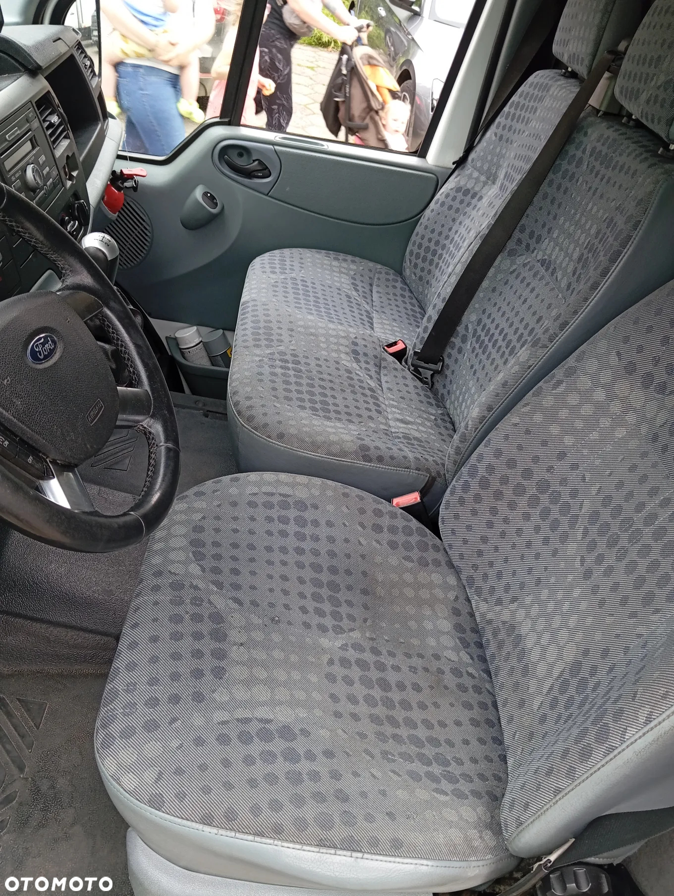 Ford Transit - 20