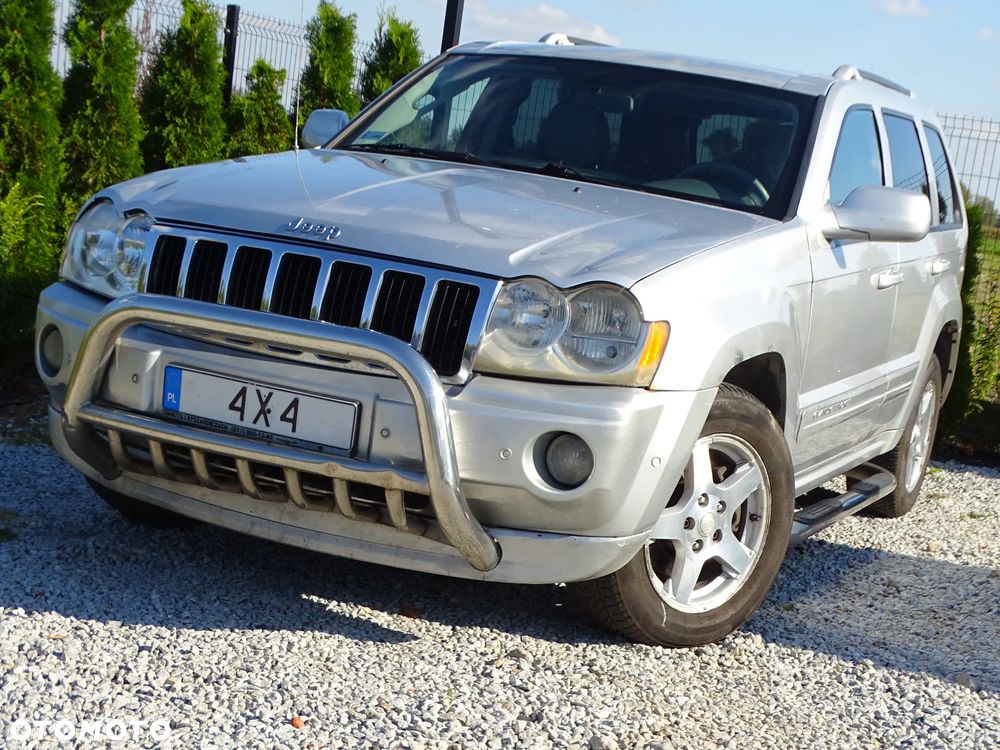Jeep Grand Cherokee 3.7 V6 - 11