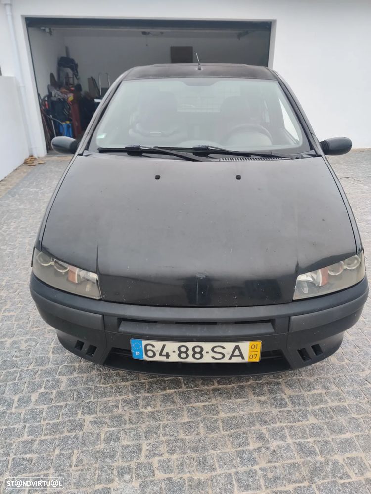 Fiat Punto 1.9 JTD HLX - 1