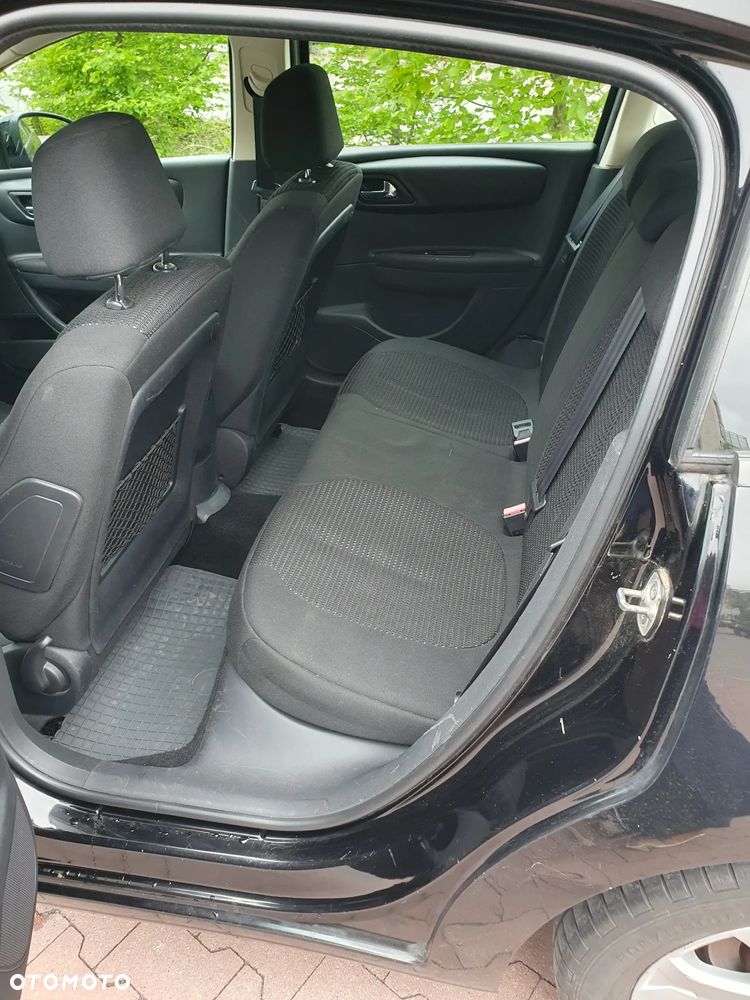 Citroën C4 1.6 VTi SX - 13