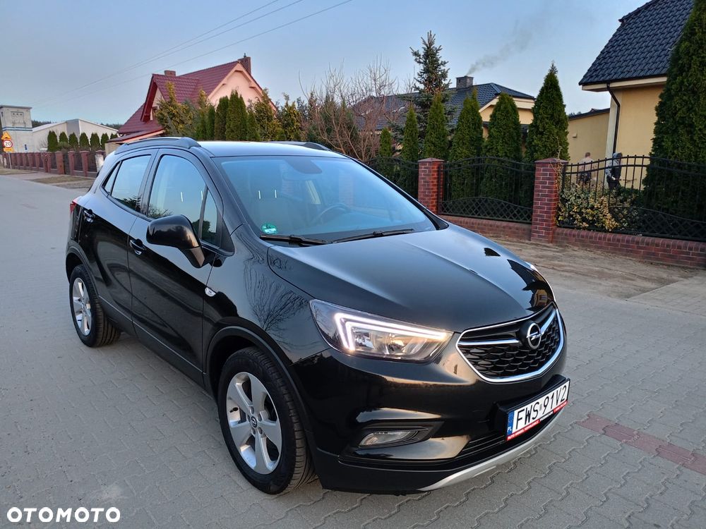 Opel Mokka - 3