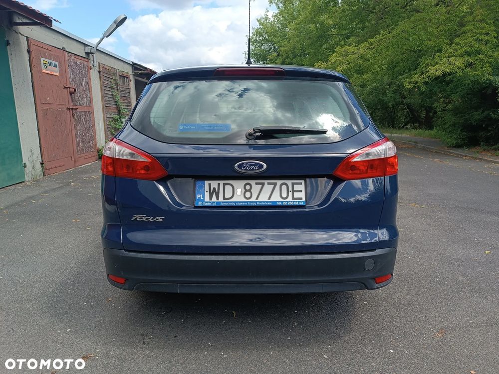 Ford Focus 1.6 TDCi Trend - 4