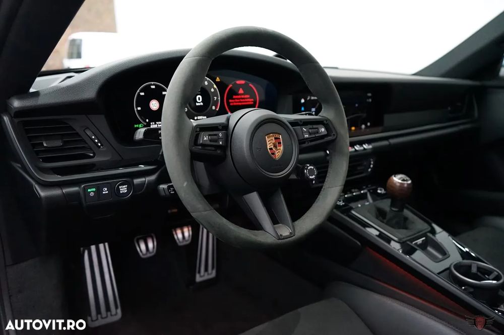 Porsche 911 Carrera T - 9