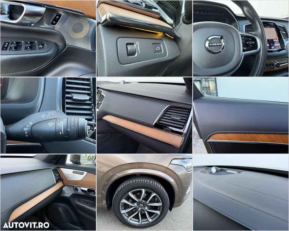 Volvo XC 90 D5 AWD Geartronic Inscription - 29
