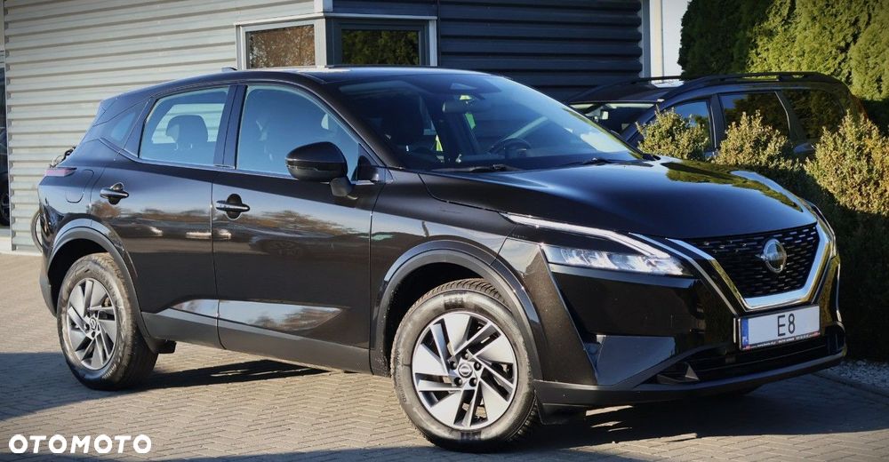 Nissan Qashqai 1.3 DIG-T Acenta - 3