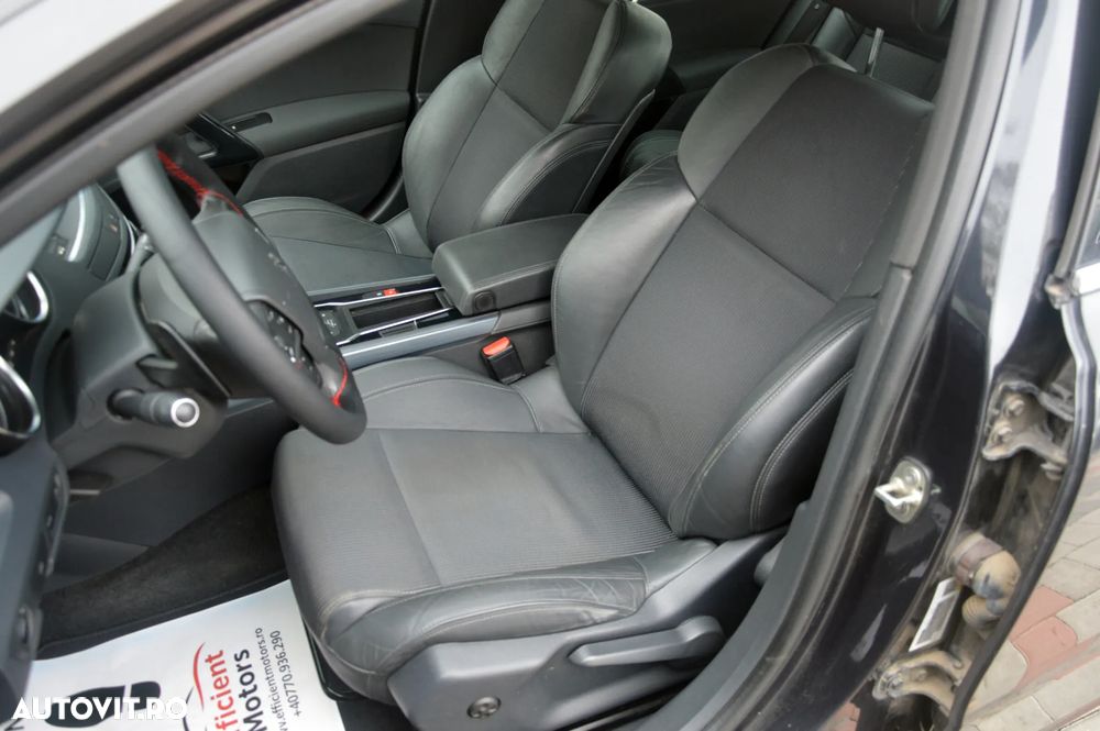 Peugeot 508 THP 165 EAT6 Stop&Start Allure - 21