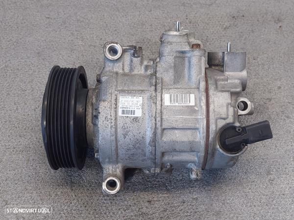 Compressor A/C Audi A4 (8D2, B5) - 2