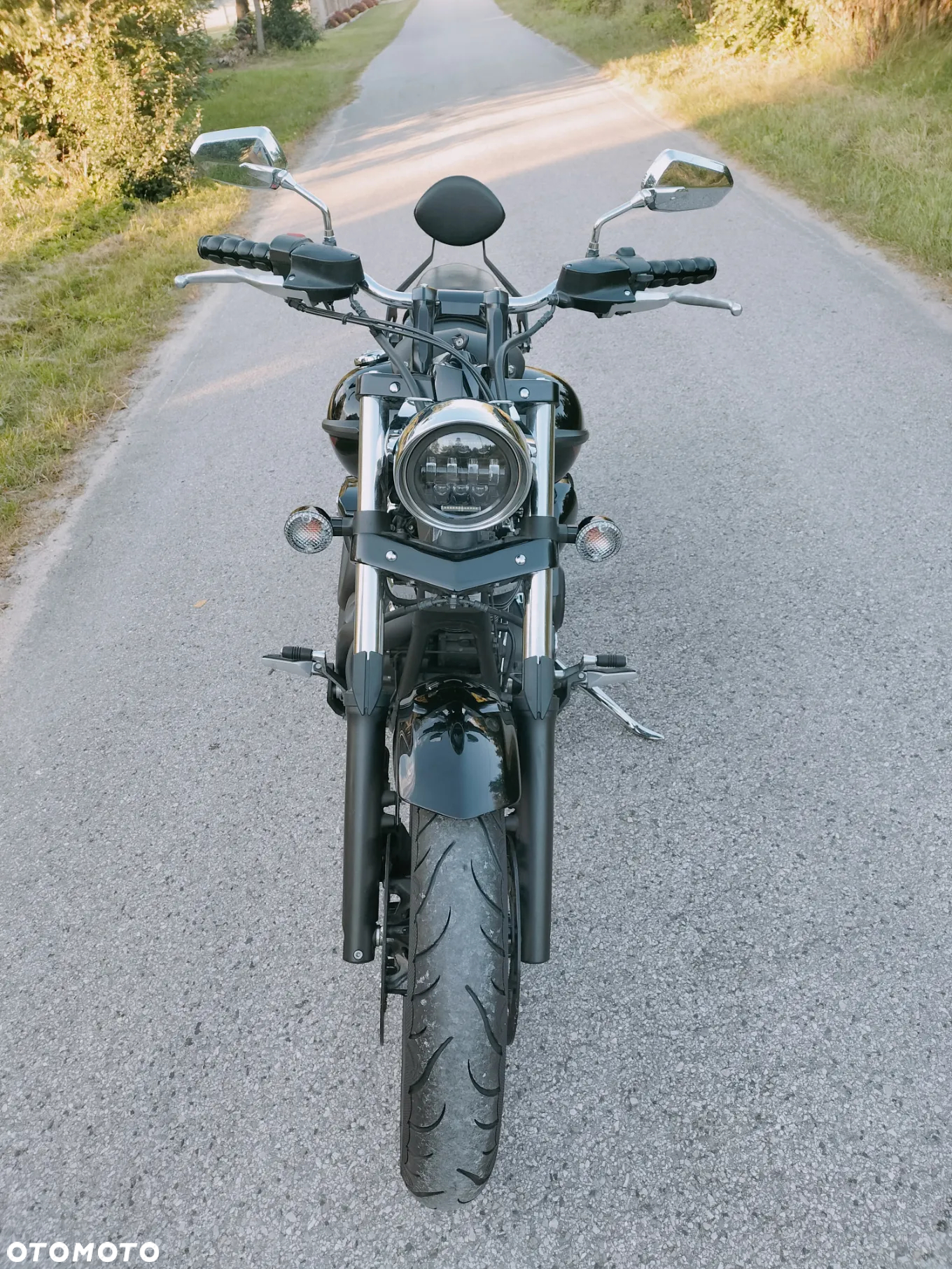 Yamaha Raider - 18