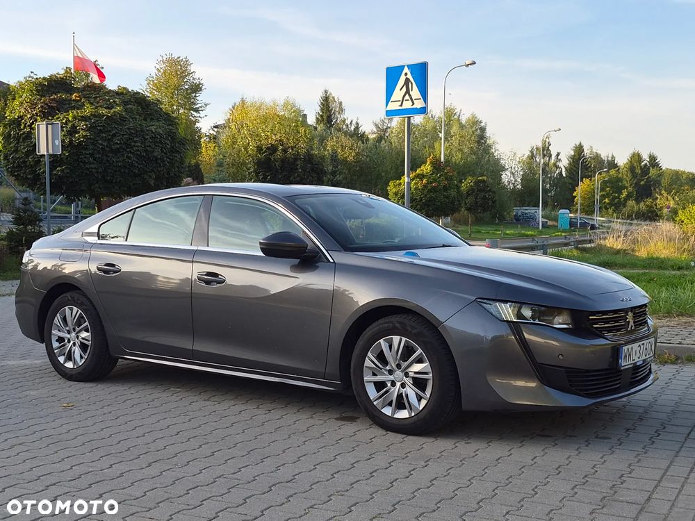 Peugeot 508 - 19