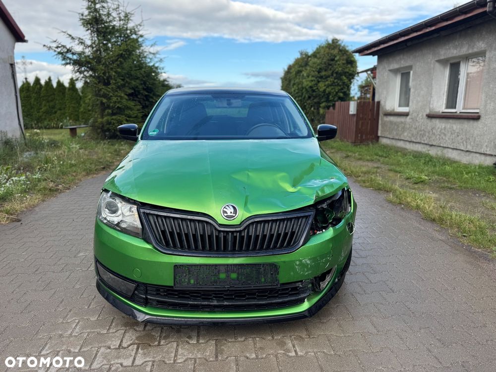 Skoda RAPID 1.2 TSI Monte Carlo - 9