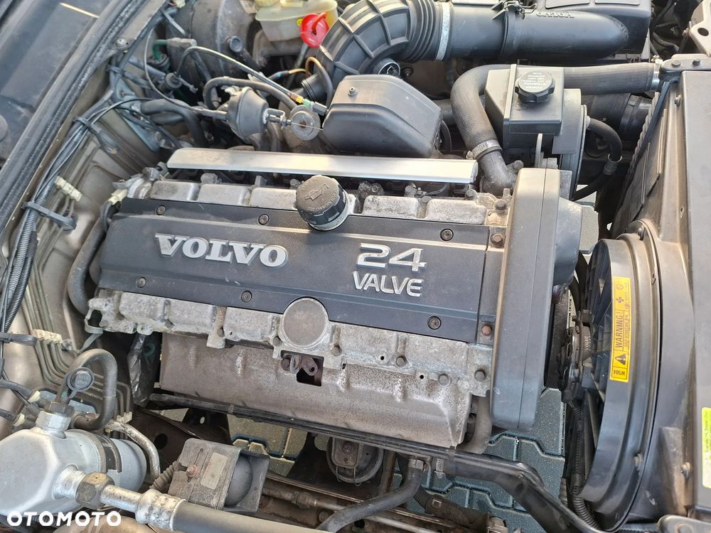 Volvo Seria 900 - 27