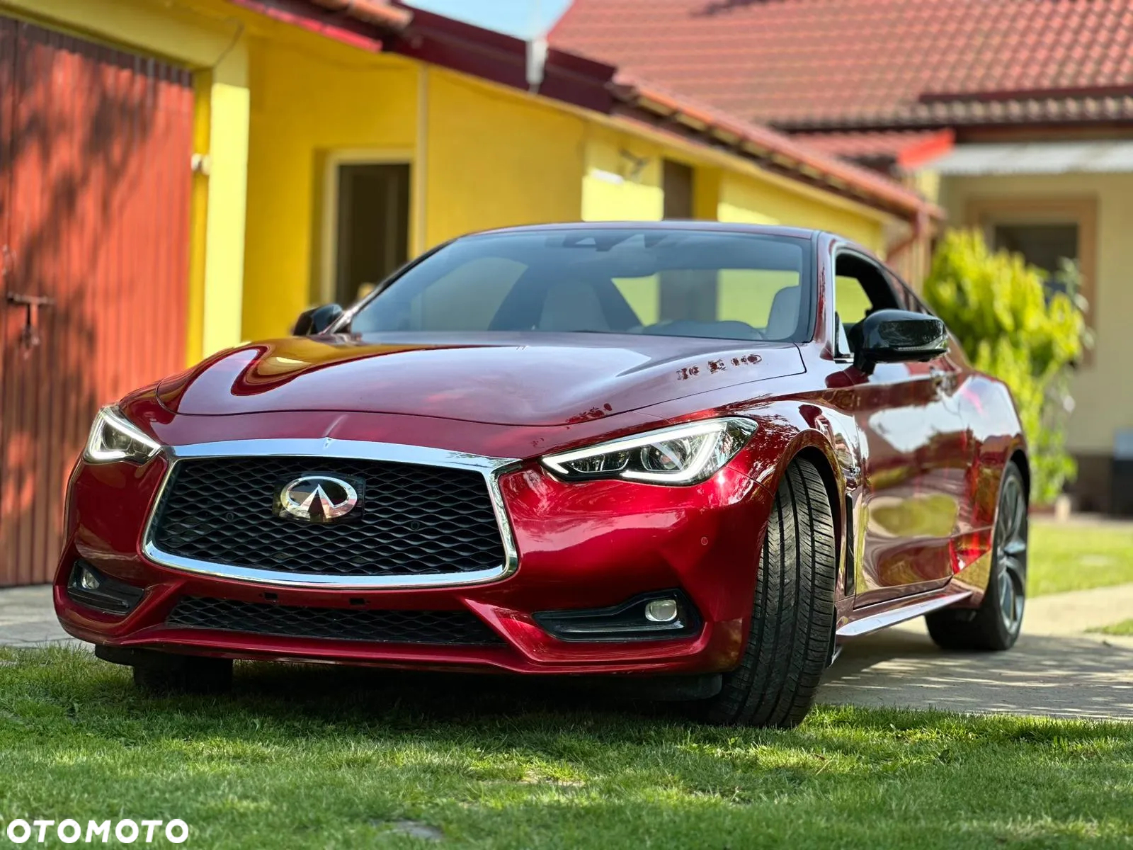 Infiniti Q60 Q60S 3.0t Coupe AWD Sport Tech - 23