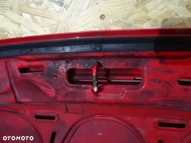 MASKA POKRYWA SILNIKA VW POLO III 94-99 1.0 HB 3D - 9