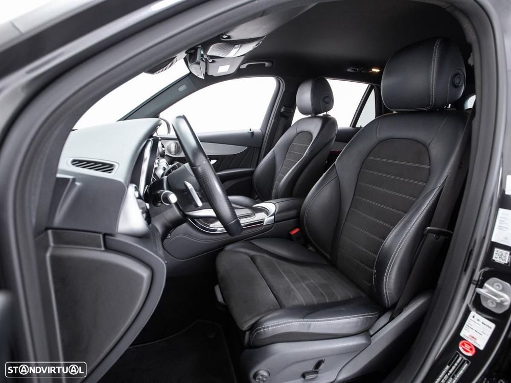 Mercedes-Benz GLC 300 de 4Matic 9G-TRONIC - 9