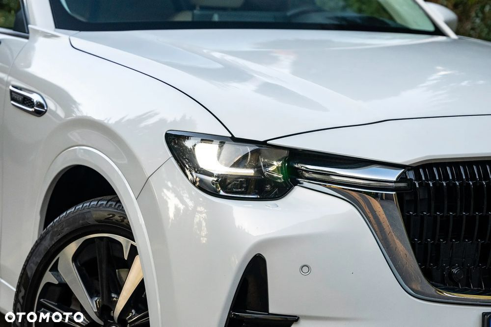 Mazda CX-60 2.5 PHEV Takumi AWD - 2