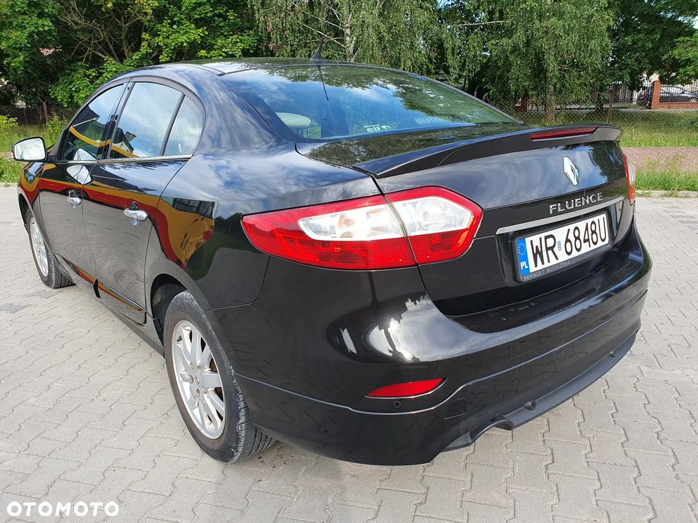 Renault Fluence 1.6 16V Privilege Euro5 - 6