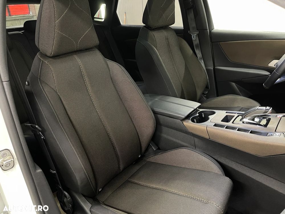 DS Automobiles DS 7 Crossback Crosback 1.6 PHeV AWD 300 EAT8 Bastille+ - 10