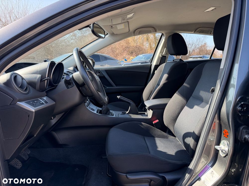 Mazda 3 2.2 MZR-CD DPF Exclusive-Line - 26