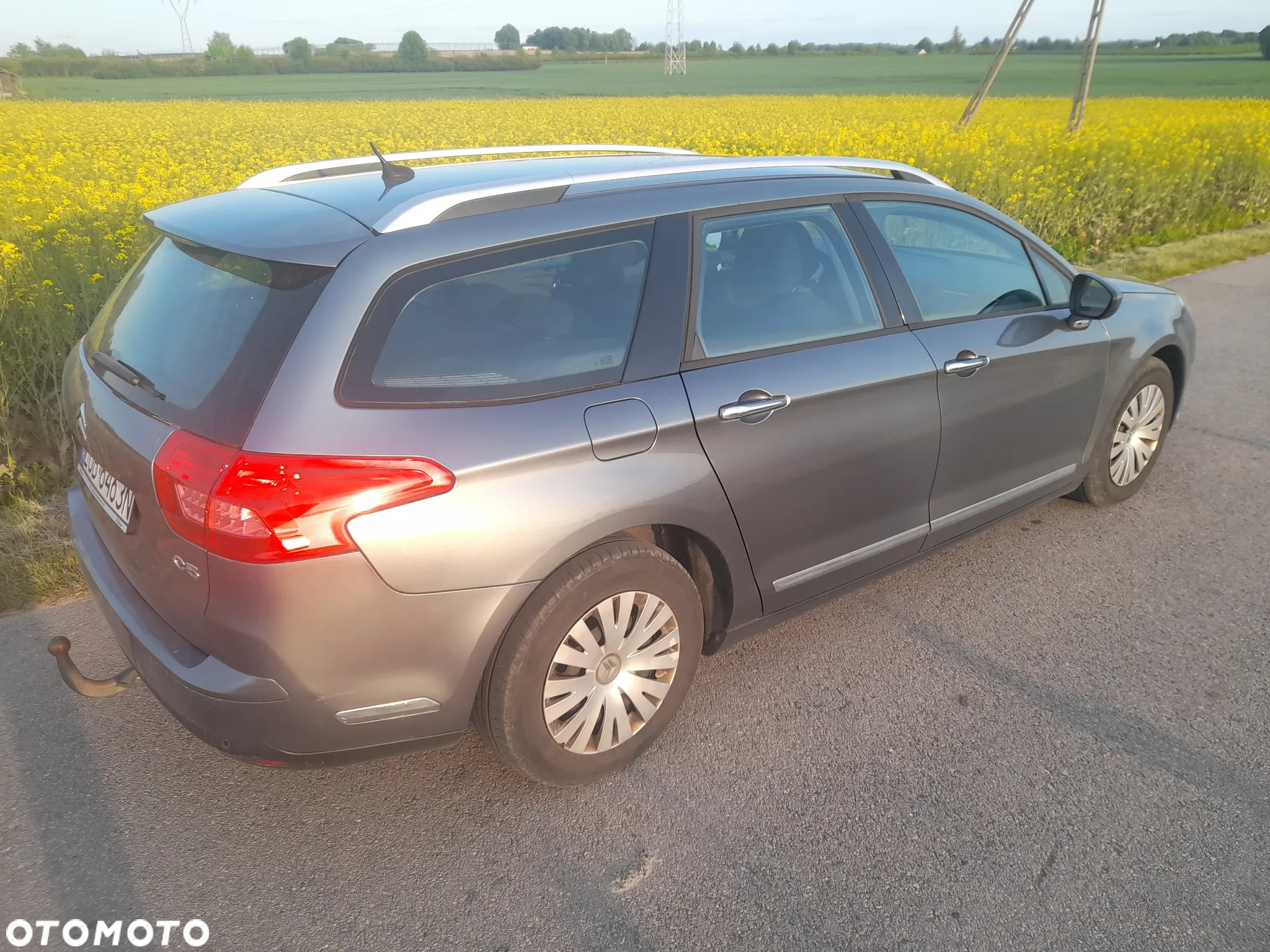 Citroën C5 2.0 HDi Exclusive - 14