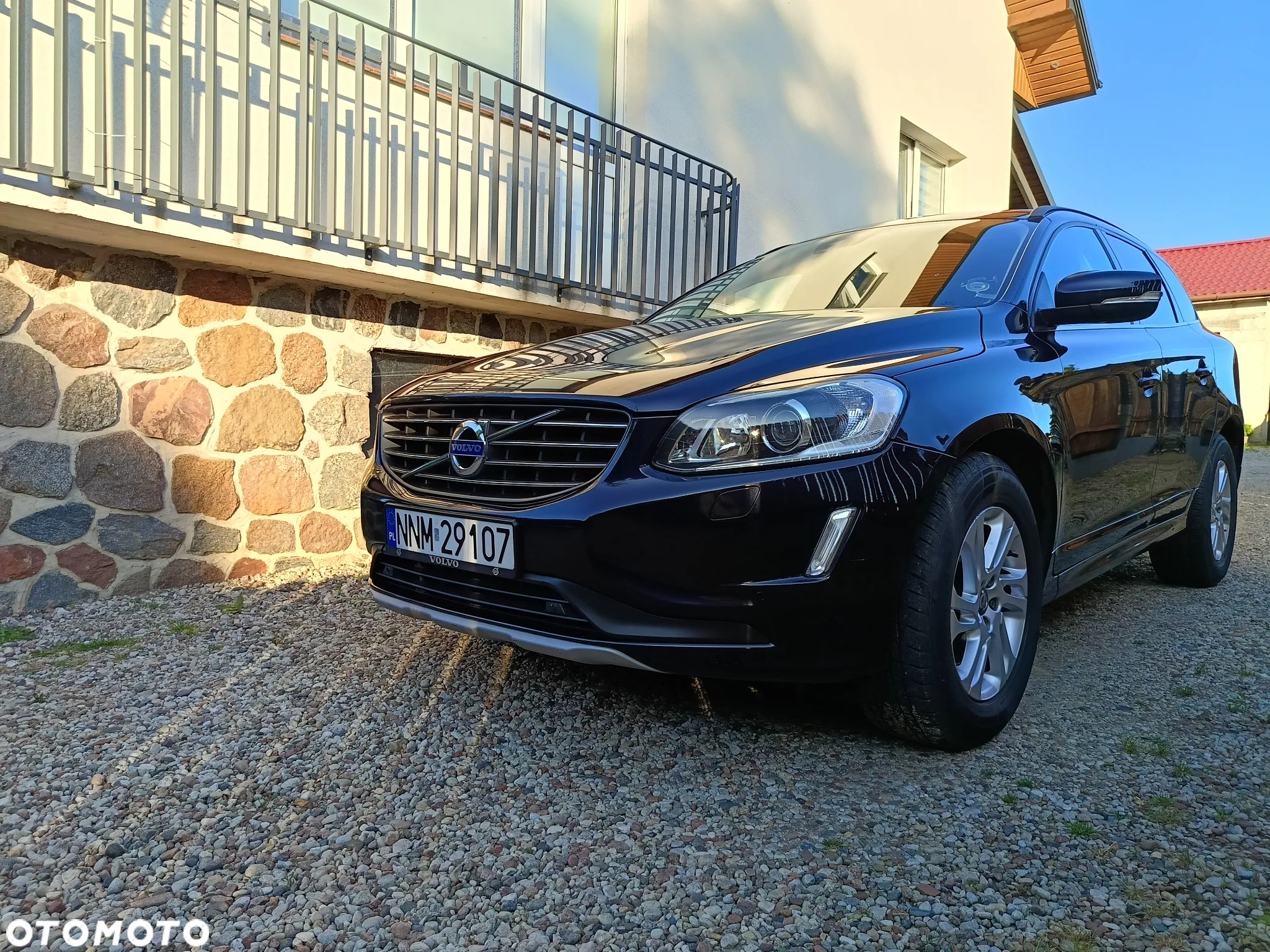 Volvo XC 60 D5 AWD Momentum - 11