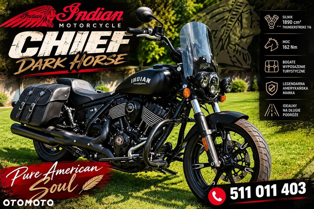 Indian Chief