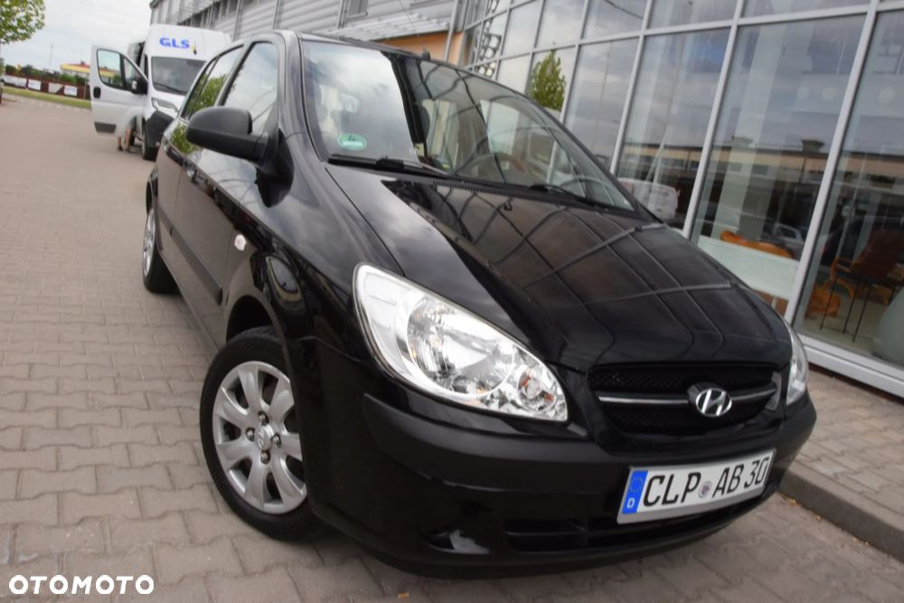 Hyundai Getz 1.1 Edition Plus - 10